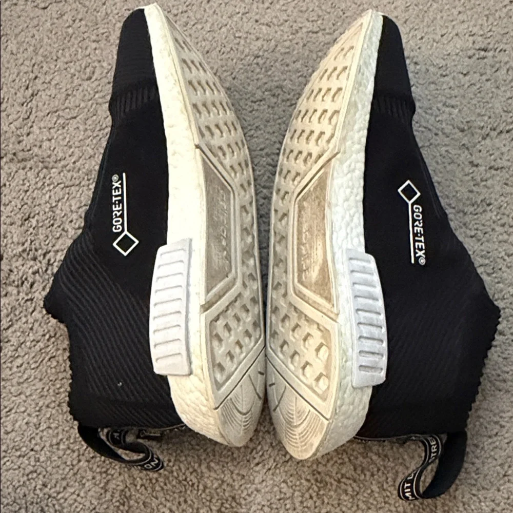 adidas NMD CS1 Gore-tex Black Primeknit